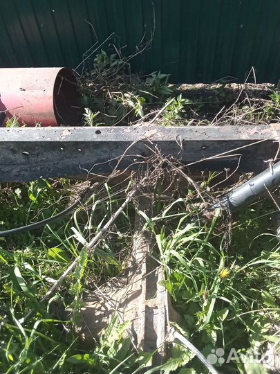 Рама с мостами от Газели