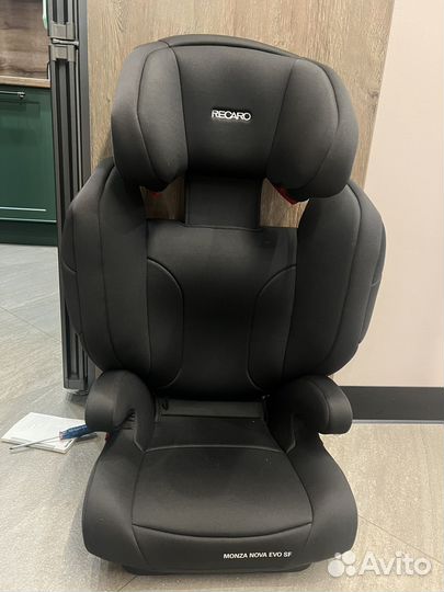 Автомобильное кресло Recaro monza nova evo