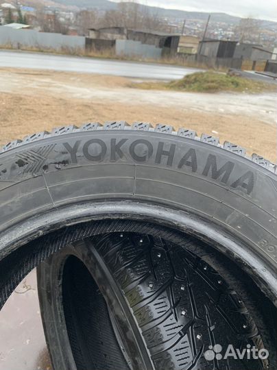 Yokohama Ice Guard IG55 225/60 R17 103T