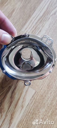 Отражатели Паджеро 4