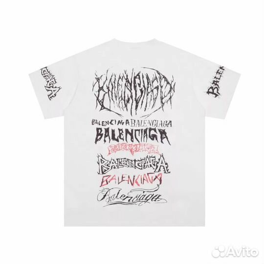 Футболка Balenciaga