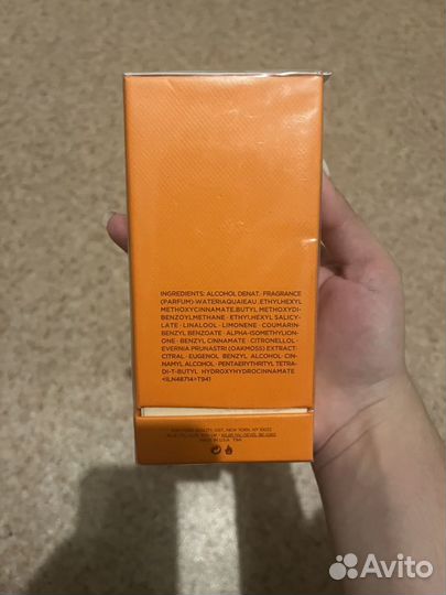 Туалетная вода tom ford bitter peach 100ml