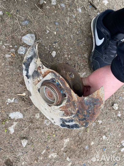 Ступица задняя правая Kia rio 3