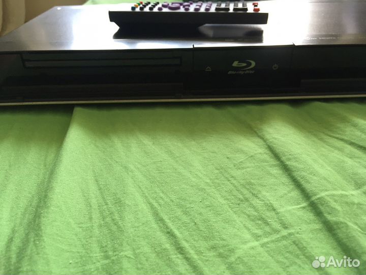 Blu-ray плеер lg bd-570