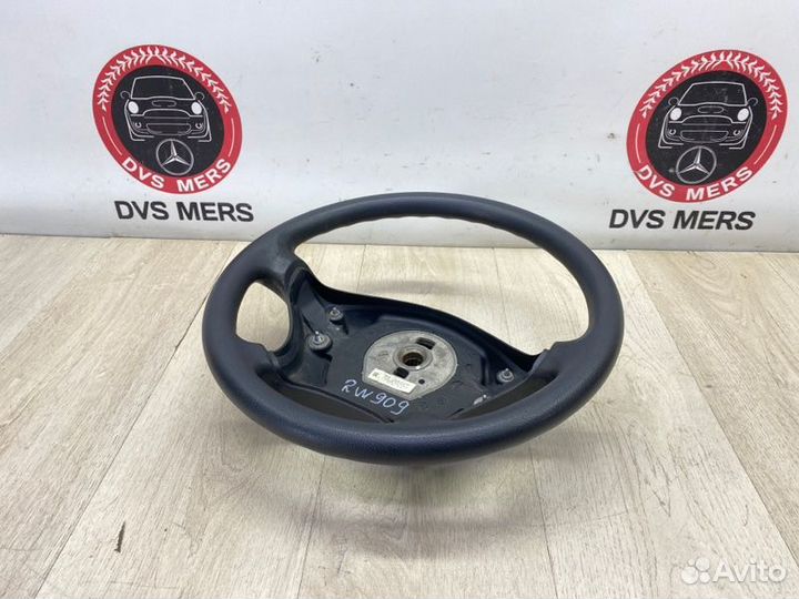 Руль Mercedes Sprinter классик 909