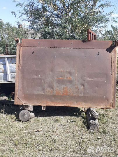 Самосвальный кузов фотон 20 куб. м