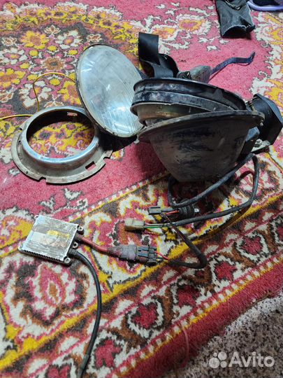 Фары на Ниву 2121 бу