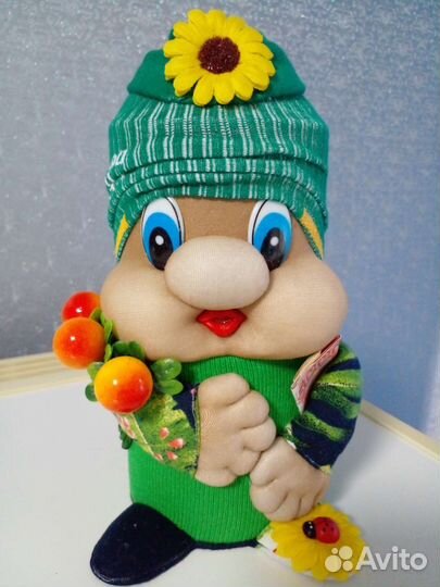 Скопин Поделки