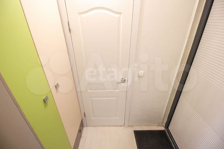 Квартира-студия, 26 м², 13/18 эт.