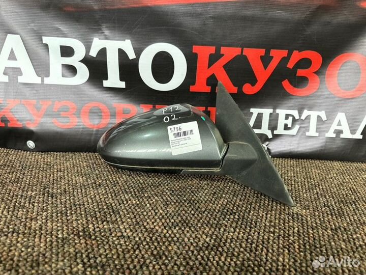 Зеркало боковое переднее правое Nissan Primera P12