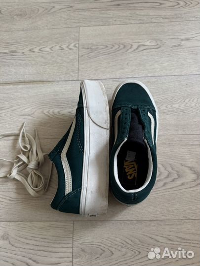 Кеды vans old skool stackform trainers