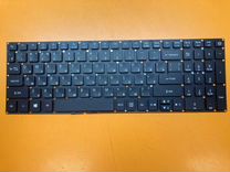 Клавиатура для ноутбука Acer E5-573 с подсветкой
