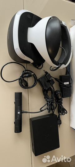 Vr 2 очки для ps4