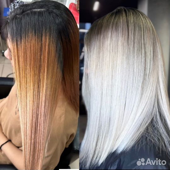 Колорист Сложные окрашивания