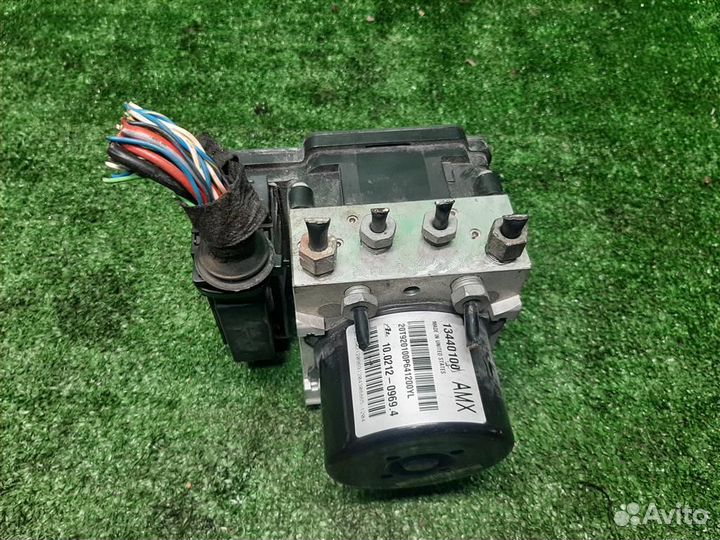 Насос ABS Opel Zafira C 2014