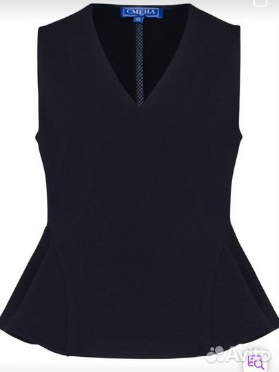 Жилет школьный 164 см (новый, с биркой)