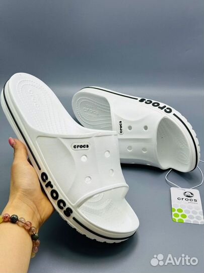 Тапочки мужские crocs