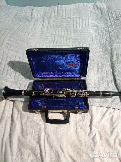 Кларнет СССР Ленинград