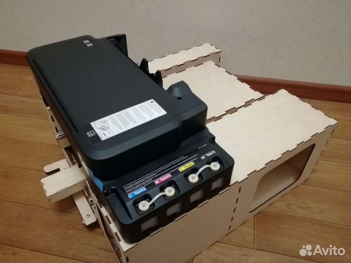 Планшетный принтер