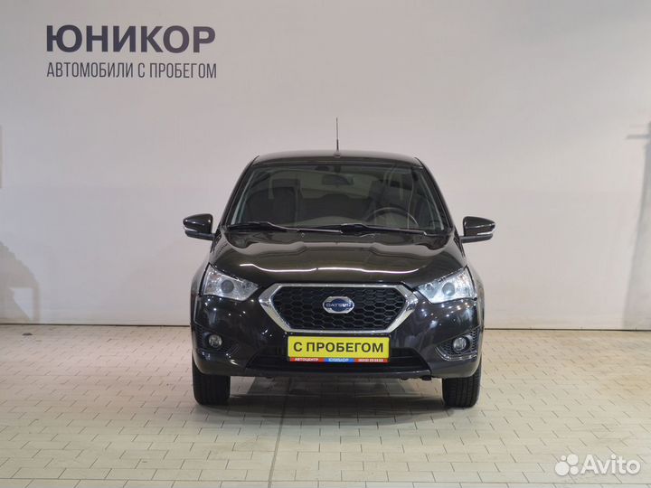 Datsun on-DO 1.6 МТ, 2020, 57 150 км