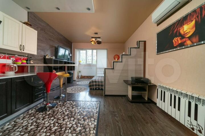 Квартира-студия, 35 м², 7/16 эт.