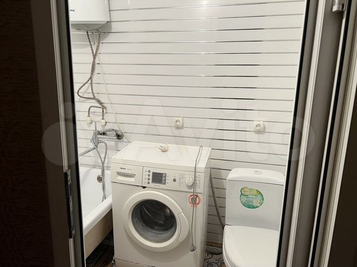 1-к. квартира, 30 м², 3/4 эт.