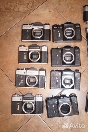 Зенит E EM Ttl 11 ET 20 штук