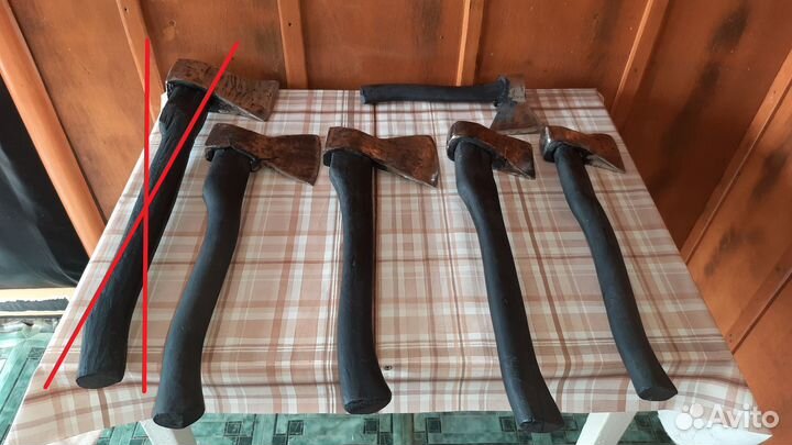 Топоры, колуны