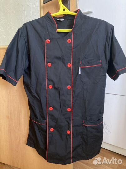 Халат мужской для повара