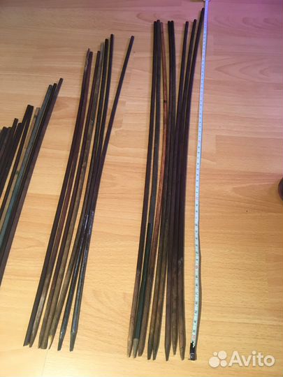 Опора (палка) для орхидей (растений)