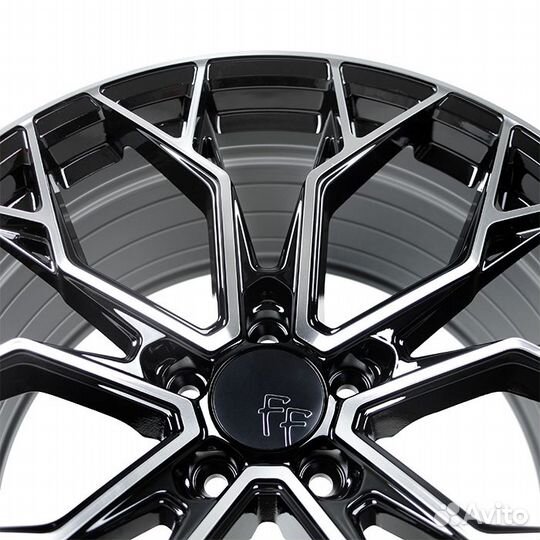 Sakura Wheels YA5640 9.5x19/5x112 ET40 DIA66.6