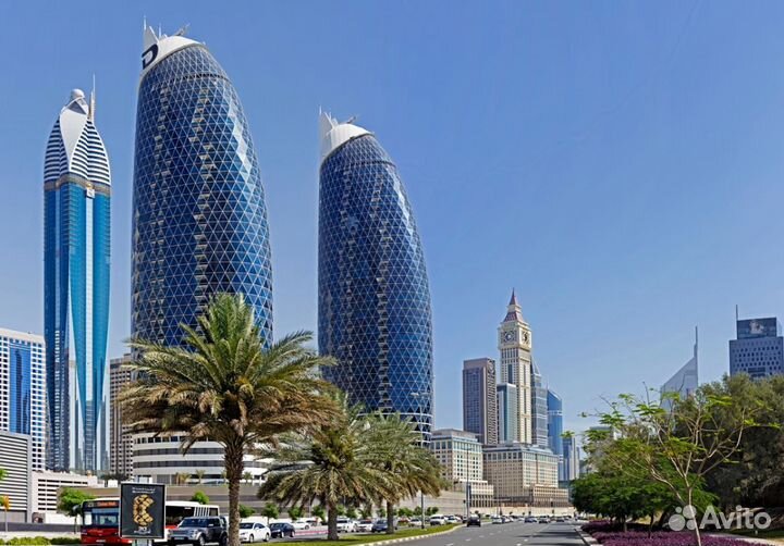Вояж в Дубай от 7 дн