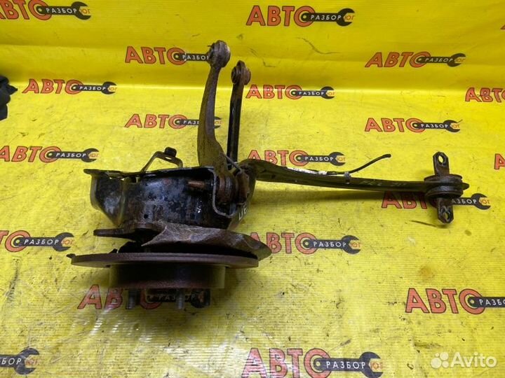 Рычаг подвески задний правый Mazda Mazda3 BK Z6