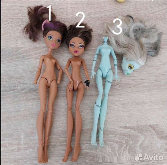 Куклы монстер хай