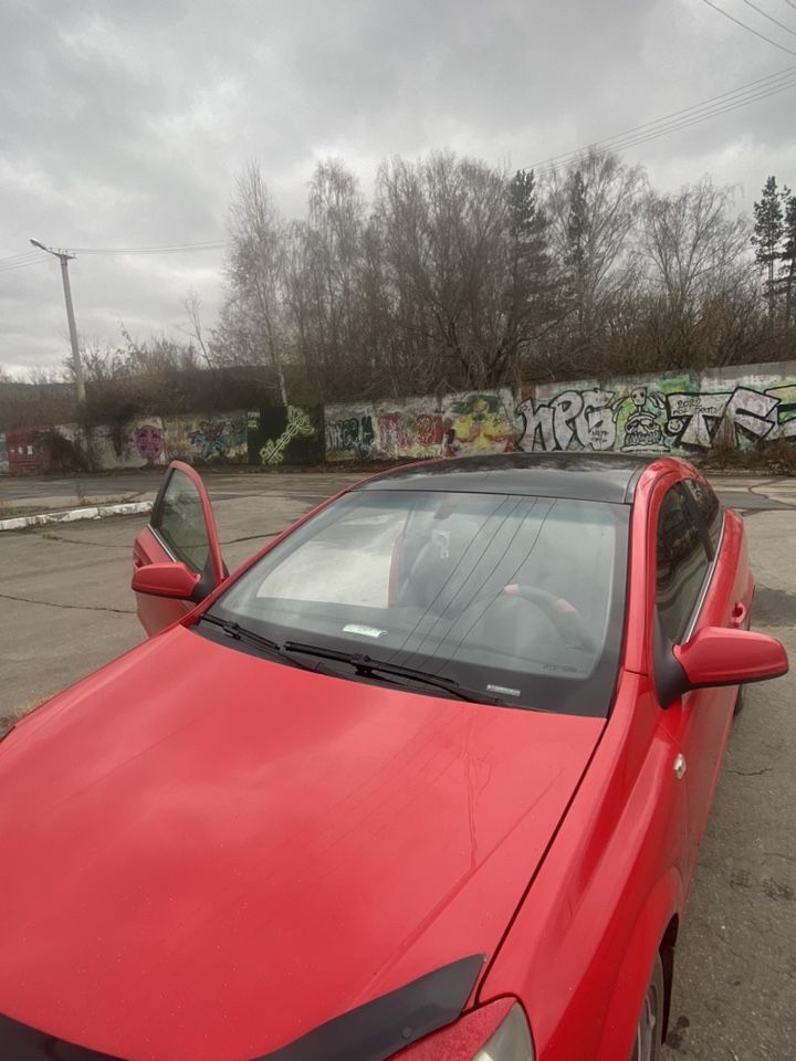 Opel Astra GTC: фото владельца