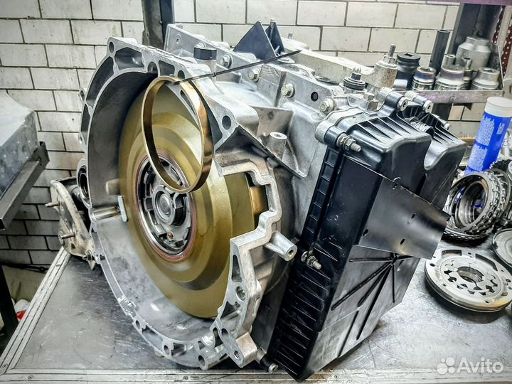 Ремонт коробок АКПП, вариаторов, ркпп, dsg, МКПП g-7242