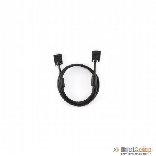 Удлинитель VGA - VGA gembird (CC-ppvgax-10M-B), 10