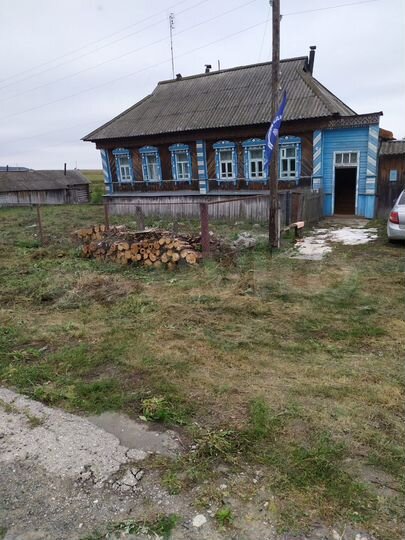 Дом 48,8 м² на участке 30 сот.