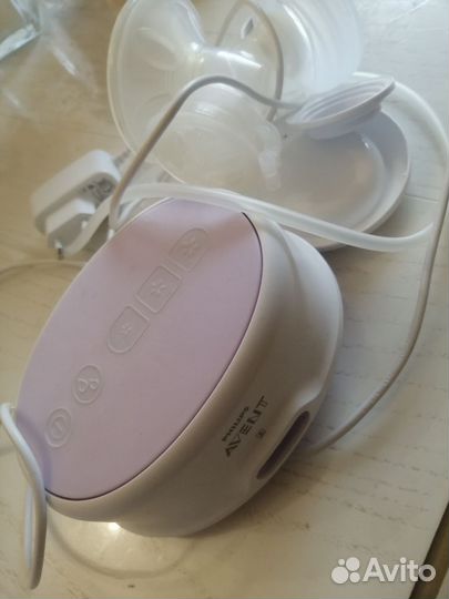 Молокоотсос philips