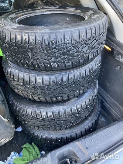 Nokian Tyres Nordman 7 185/65 R15 92T
