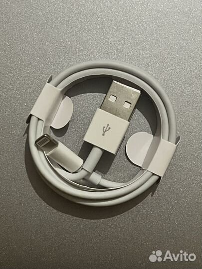 Кабель lightning USB оригинальный