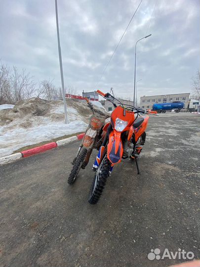 Питбайк bse mx125