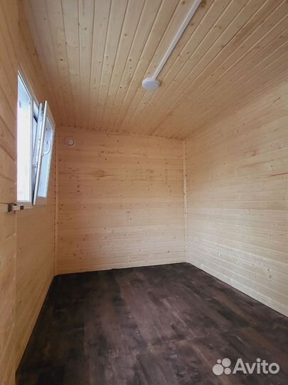 Бытовка Вагончик Хозблок