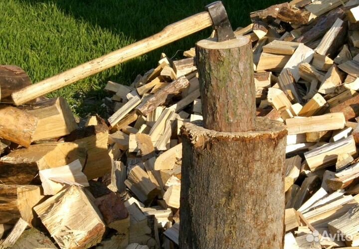 Дрова от заготовителей дров