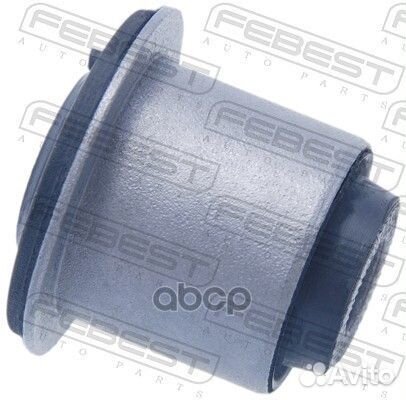 Сайлентблок нижнего переднего рычага rnabdustf