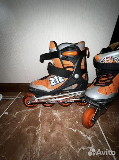 Ролики lasvegas u212