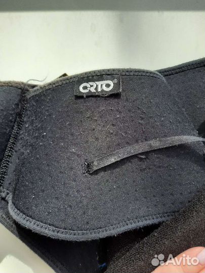 Бандаж на тазобедренный сустав