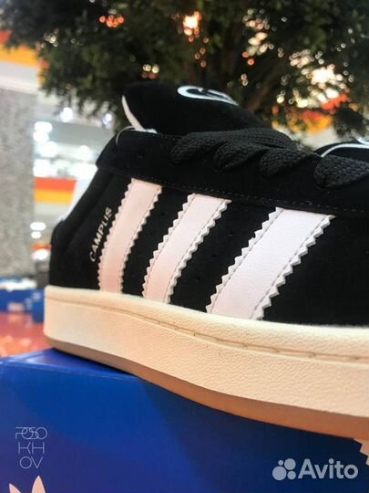 Adidas Campus 00s кроссовки мужские