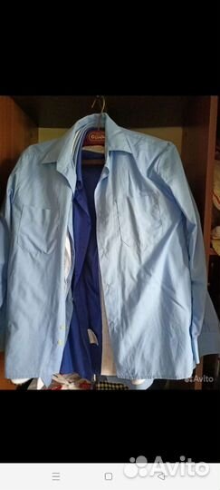 Рубашка рубашка на мальчика подростка