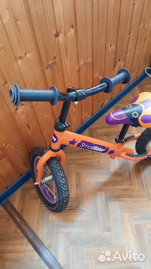 Беговел детский бу small rider 12